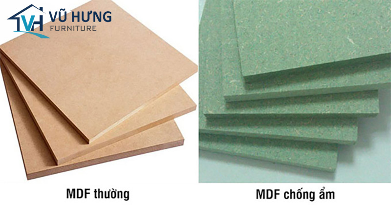 Gỗ công nghiệp MDF có khả năng chịu lực tốt