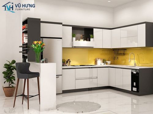 Bảng giá tủ bếp inox 304 chịu tác động bởi những yếu tố nào?