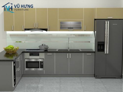 Báo giá tủ bếp Inox 304 và những lưu ý quan trọng