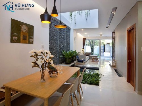 4 Yếu Tố Cần Chú Ý Trong Thiết Kế Nội Thất Chung Cư 100m2