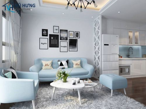 3 Phong Cách Thiết Kế Dành Cho Nội Thất Chung Cư 80m2