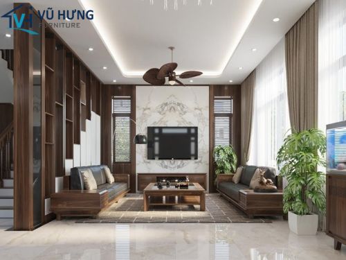 Thiết kế nội thất nhà phố cần những lưu ý gì?