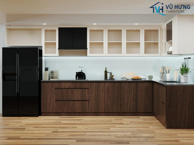 Phân biệt vật liệu Laminate và Melamine bằng cách nào?