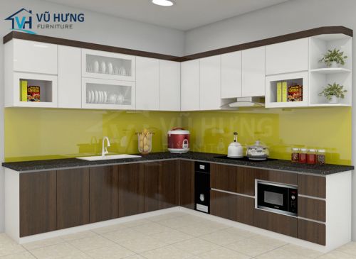 Tủ bếp nhựa Picomat chống nước – Giải pháp cho cuộc sống hiện đại