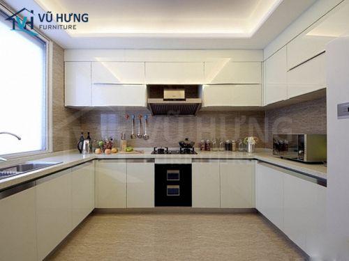 Vì sao tủ bếp inox được nhiều gia đình lựa chọn?