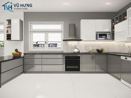 Tủ bếp inox 304 Hà Nội nên mua ở đâu?