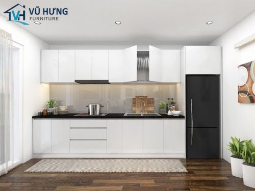 Những lưu ý quan trọng khi thiết kế tủ bếp nhỏ cho chung cư