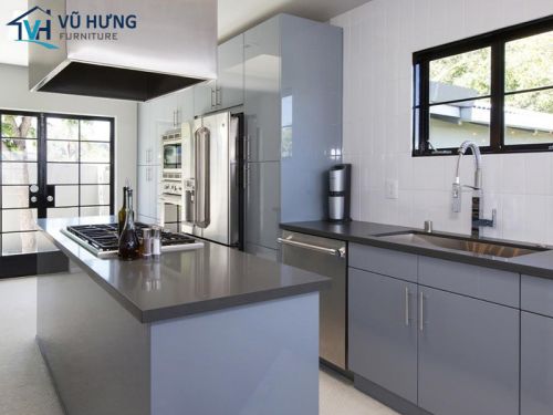 Tủ bếp inox là gì? Ưu nhược điểm của tủ bếp Inox